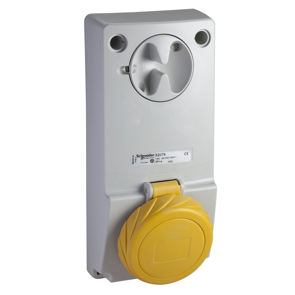 Schneider Electric Anbausteckdose 82078