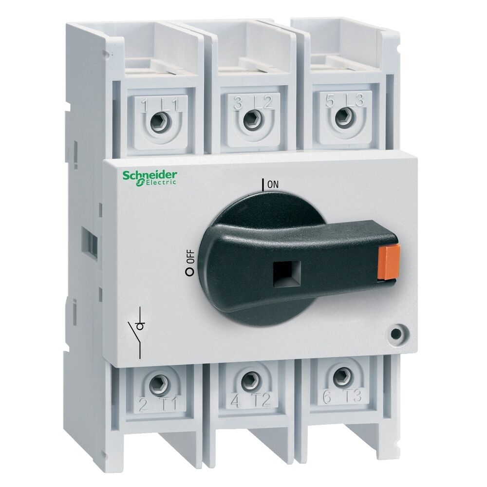 Schneider Electric Lasttrennschalter VLS3P125R2
