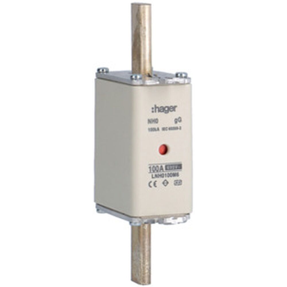 Hager NH Sicherung LNH0100M6