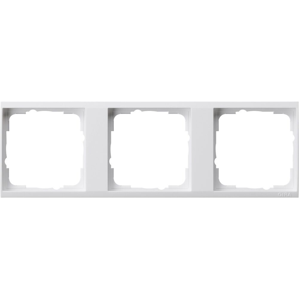 Gira Tragplatte 3fach 1463723