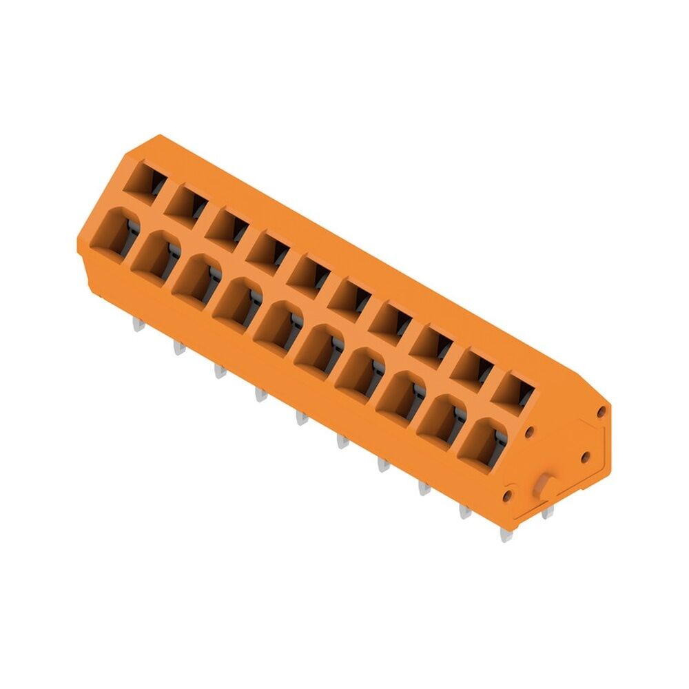 Weidmüller Leiterplattenklemme 1914070000 Typ LMZF 5/10/135 3.5OR