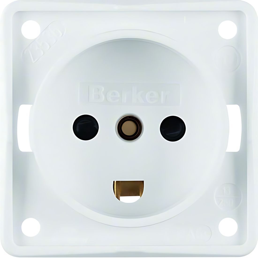 Berker Steckdose 962722502