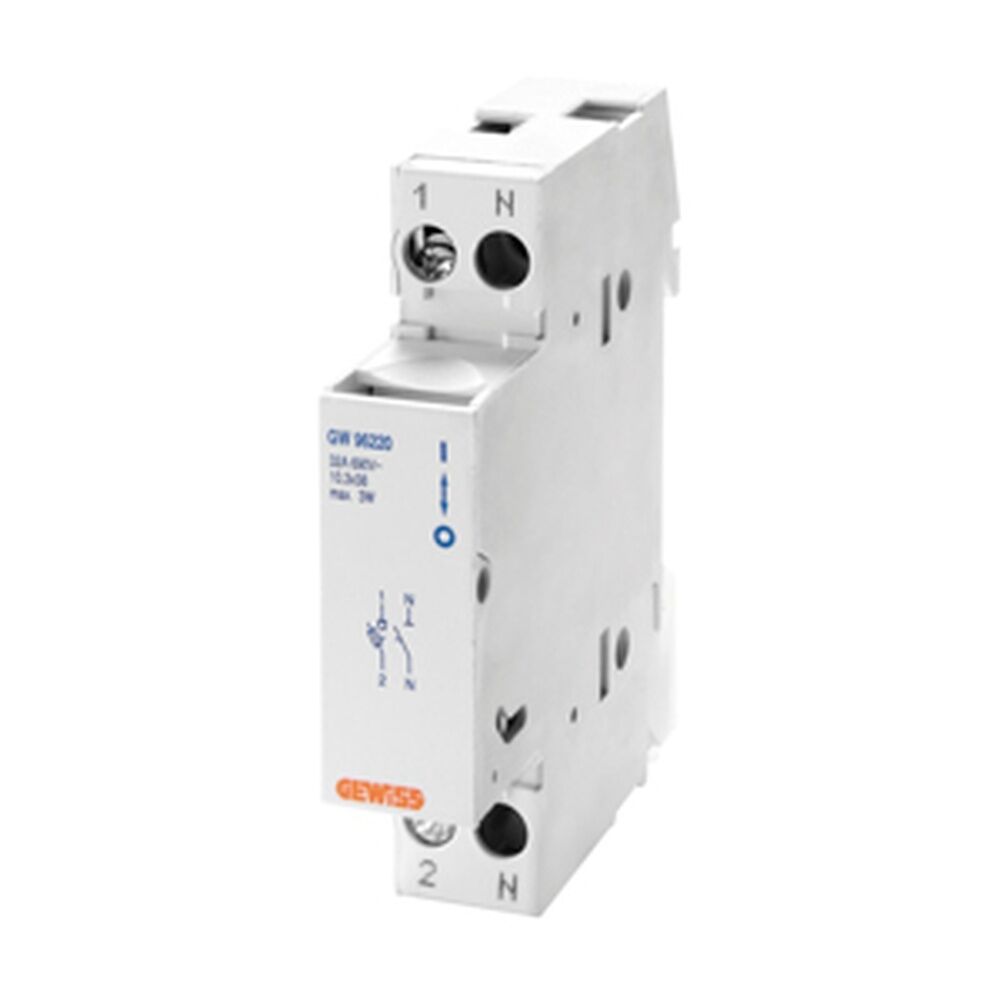 Gewiss Sicherungslasttrennschalter GW96220