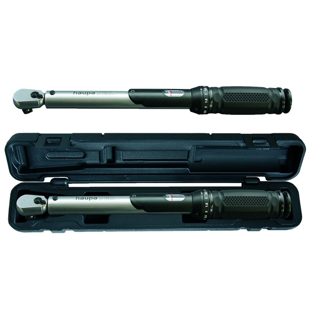 Haupa Drehmomentschlüssel 110610