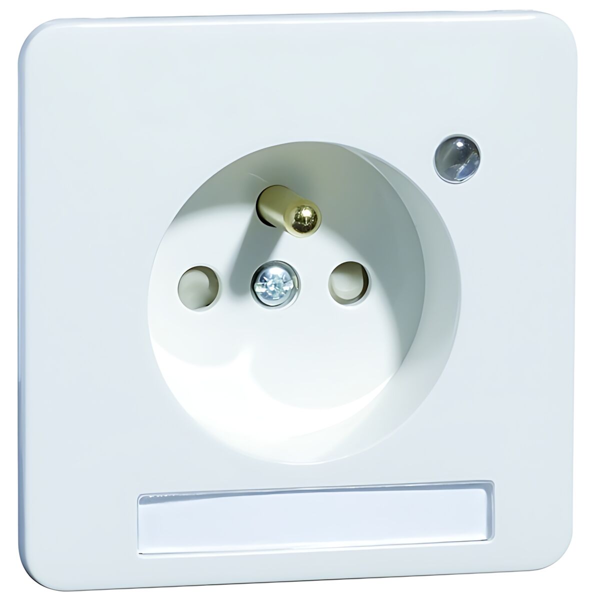 Peha Steckdose 00449761 Typ B 80.6671.02 SI NA GLK