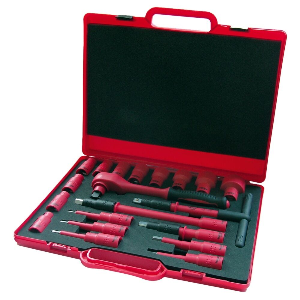 Haupa Werkzeugkoffer 220404