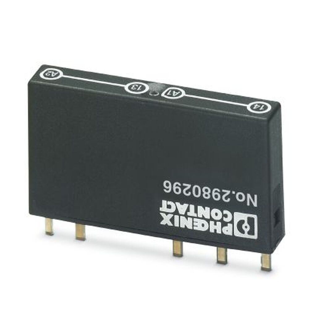 Phoenix Contact Einzelsteckbrücke 2980296 Typ PLC-BP (A1-14/A2-13)