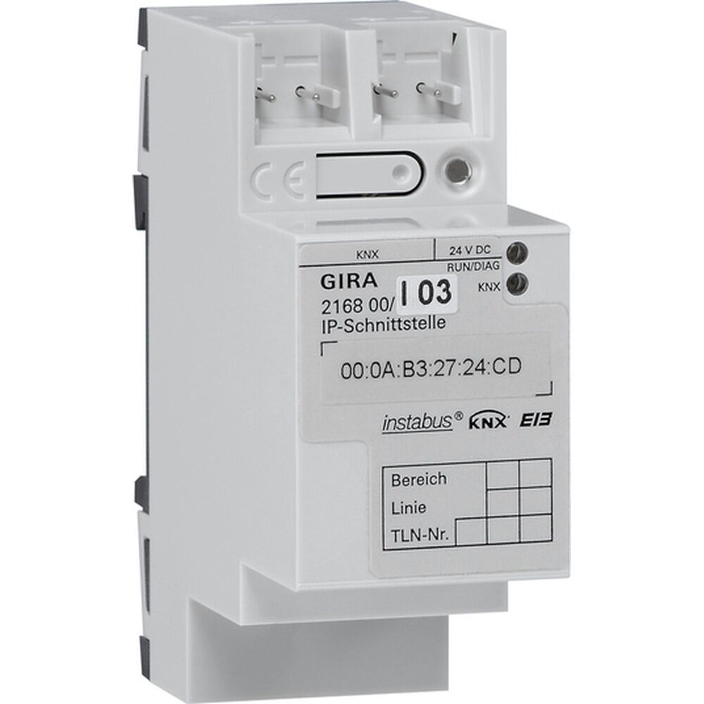 Gira IP-Schnittstelle KNX 216800
