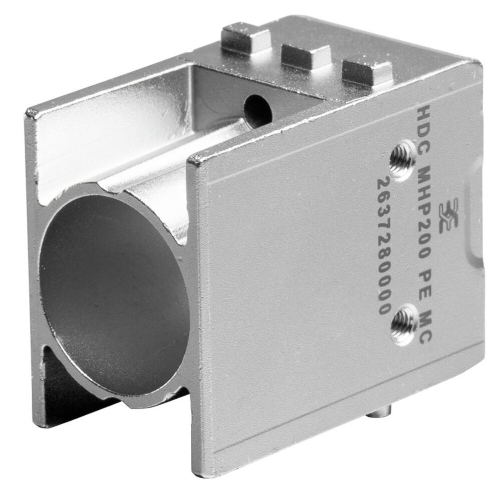 Weidmüller Modul Einsatz 2637280000 Typ HDC MHP200 PE MC