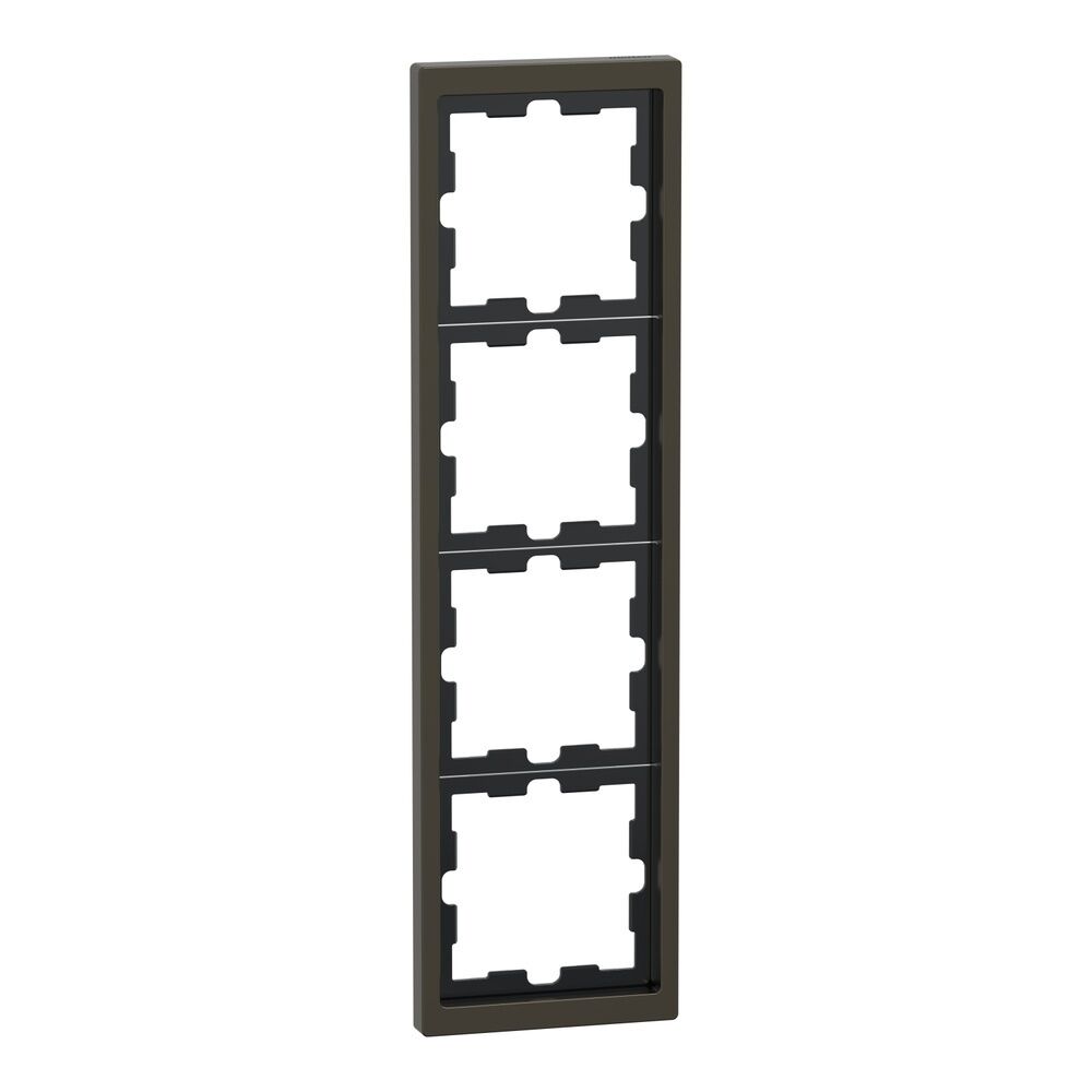 Merten Rahmen 4fach MEG4040-6552