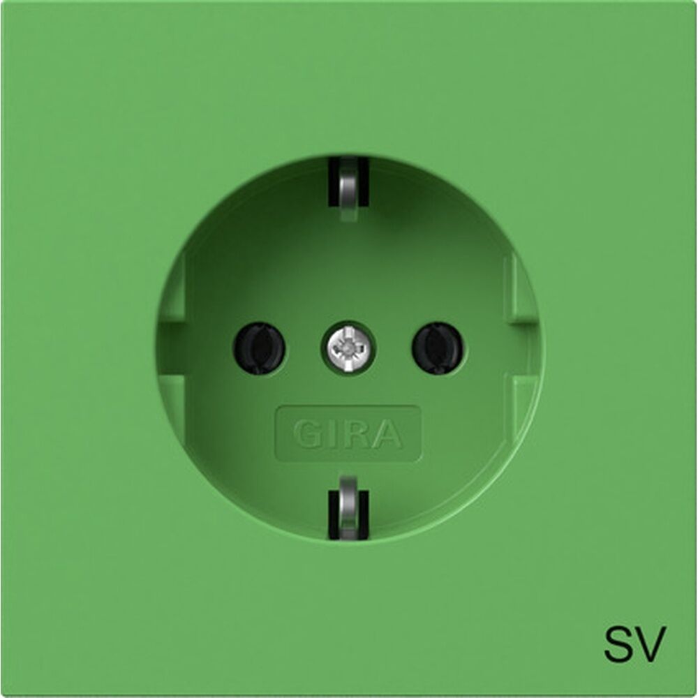 Gira SCHUKO Steckdose 4188707