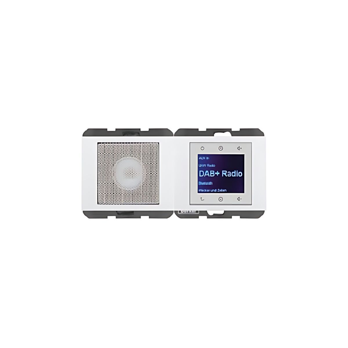 Berker Radio Touch Lautsprecher 29807009