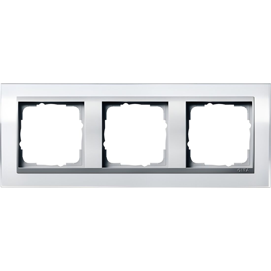 Gira Abdeckrahmen 3fach 0213726