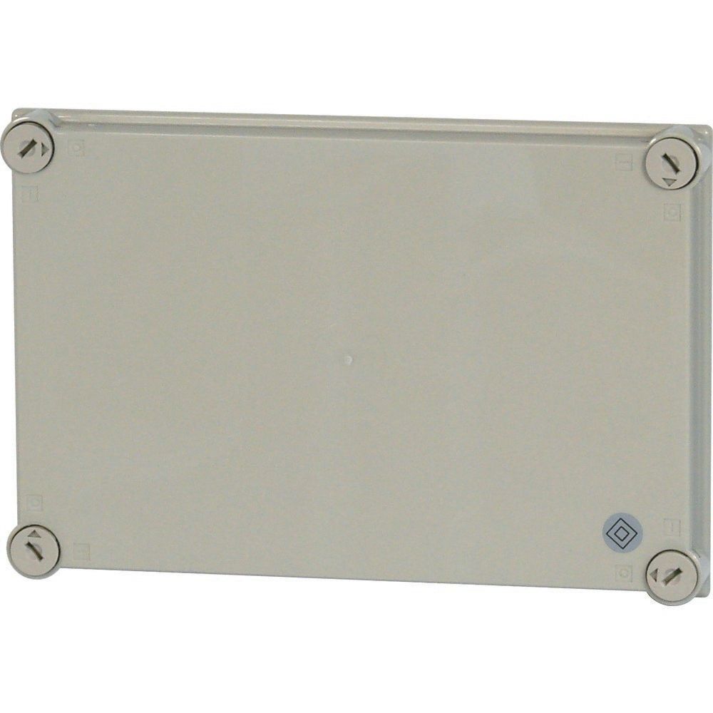 Eaton Deckel 194620 Typ D125-CI43-RAL7035