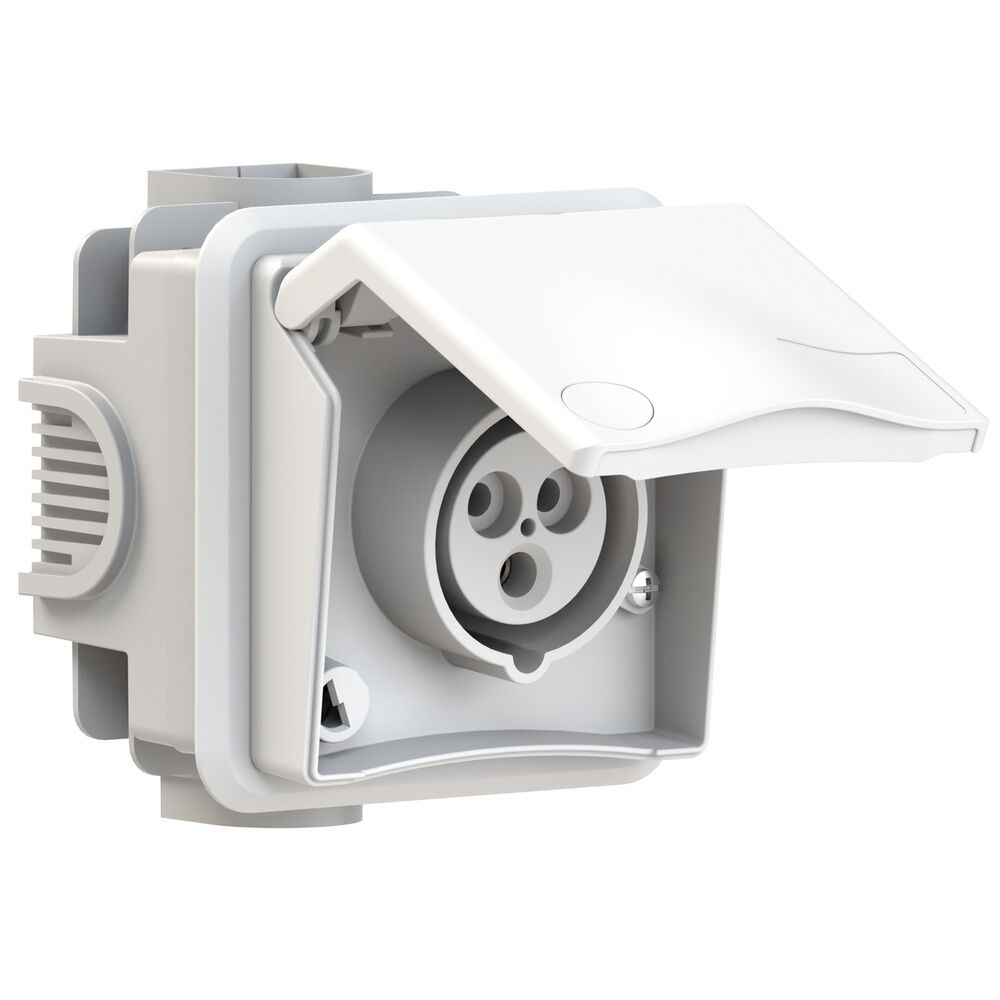 Bals UP Steckdose 1410 Typ 1410/CEE-Steckdose16A3pIP44230V6h