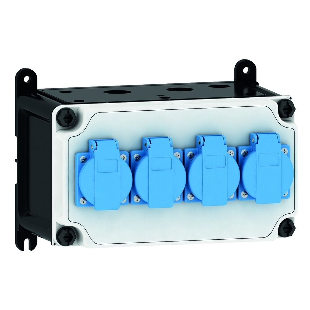 Bals Wandverteiler 89006