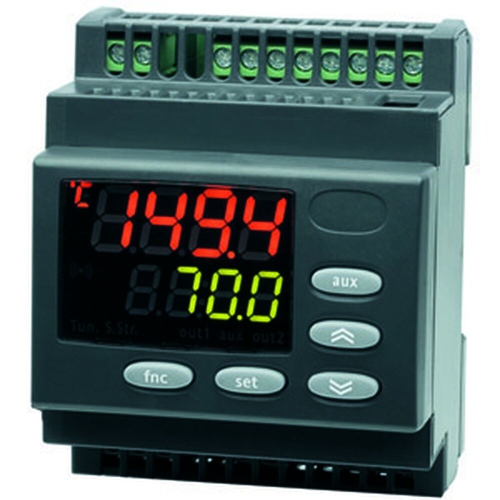 Eberle Temperaturregler TDR 4120 Nr. 886030106020