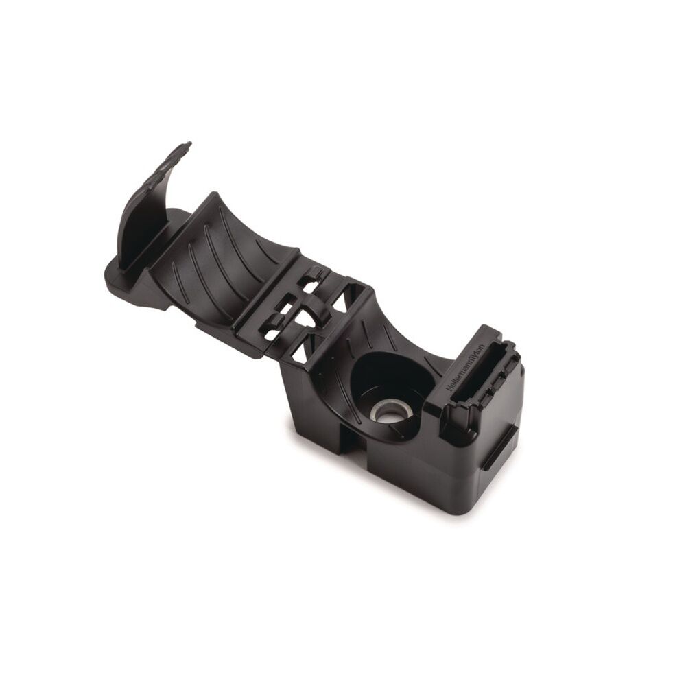 Hellermann Tyton Befestigungselement 151-03549 Typ CMRCCHM10-PA66HIRHSUV-BK (150)