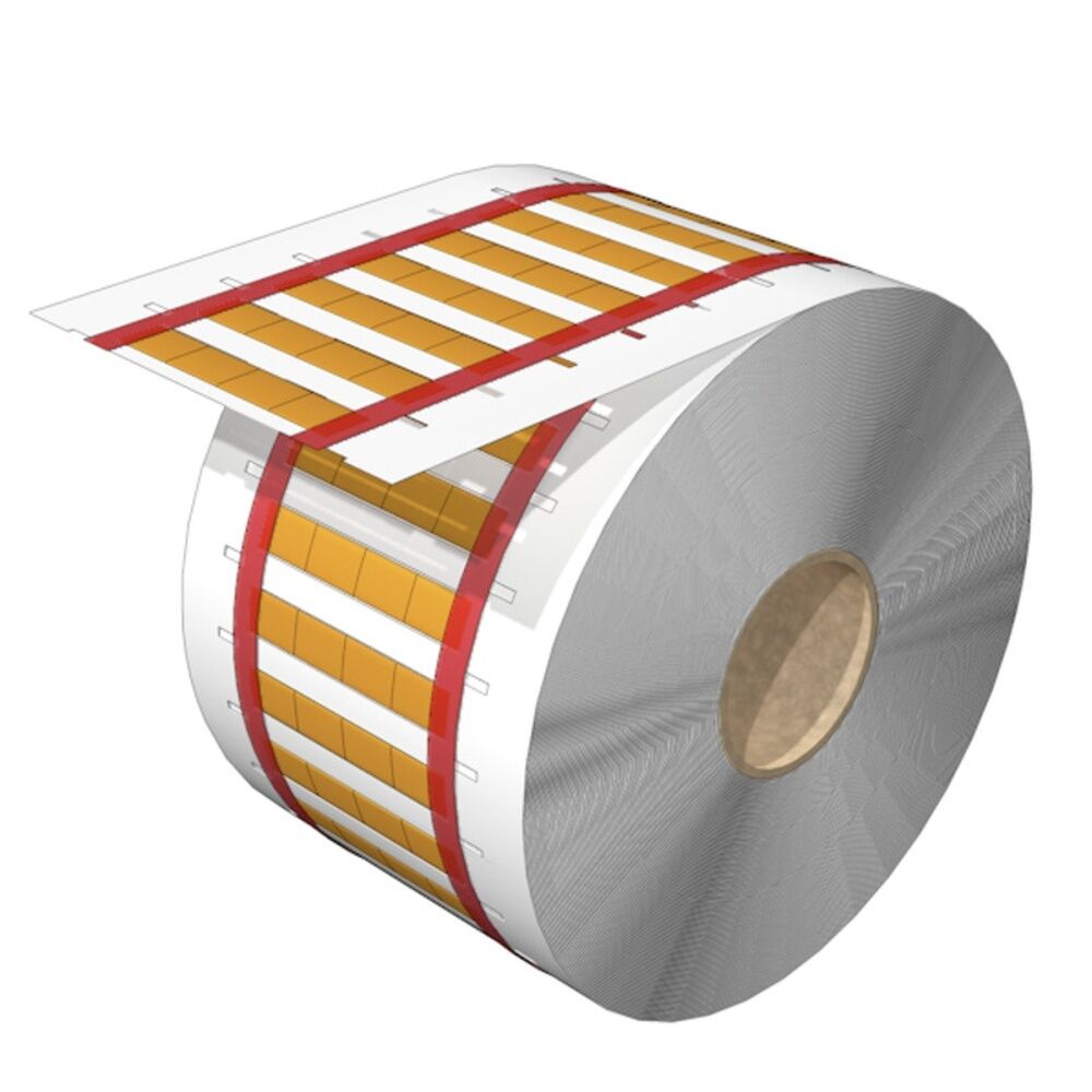 Weidmüller Kabelmarkierungssystem 2526100000 Typ HS 1.6-4.8/12 MM Y 