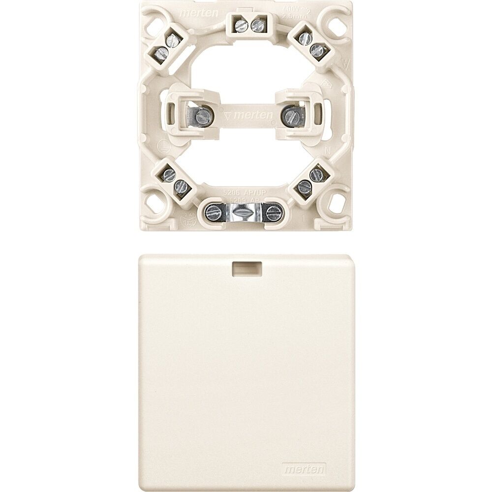 Merten Herdanschlussdose 520944