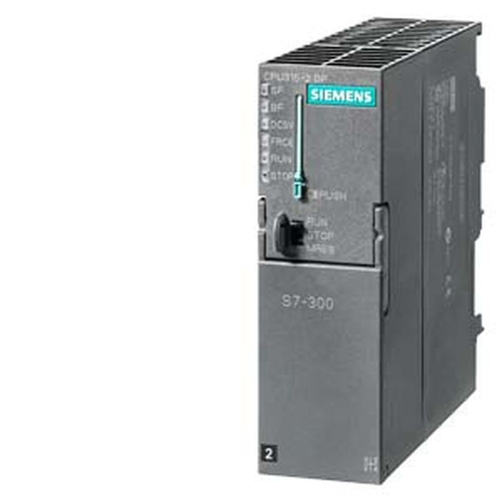 Siemens SIPLUS S7 300 CPU 6AG1315-2AH14-7AB0