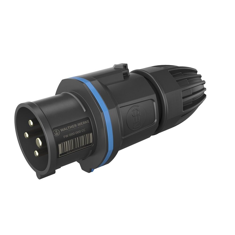 Walther-Werke CEE Stecker FW211409CC