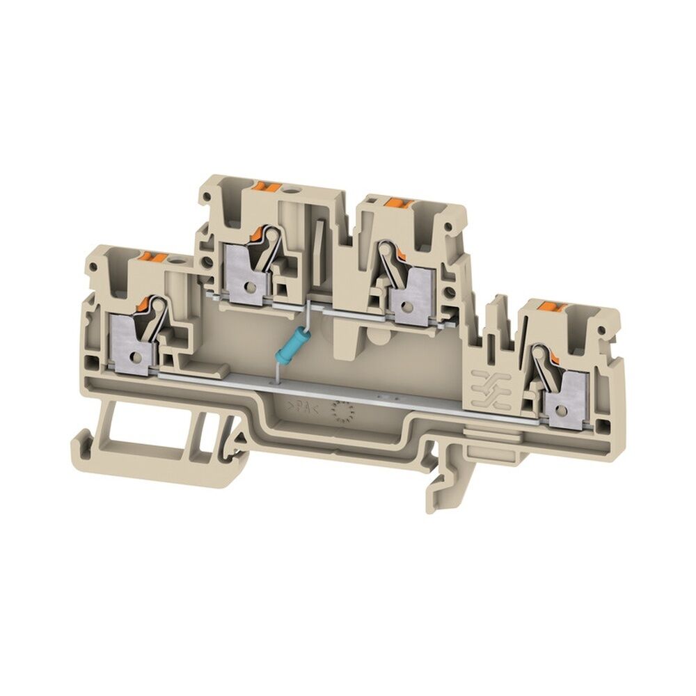 Weidmüller Bauelement Reihenklemme 3030610000 Typ A2T 2.5 EM1 R 22K