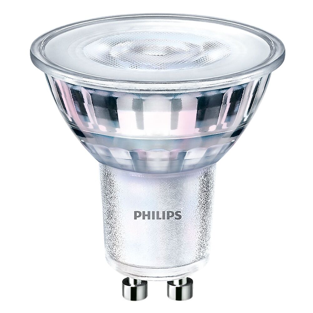 Signify Philips Hochvolt Reflektorlampe 35885000 Typ CorePro LEDspot 4-50W GU10 840 36D DIM