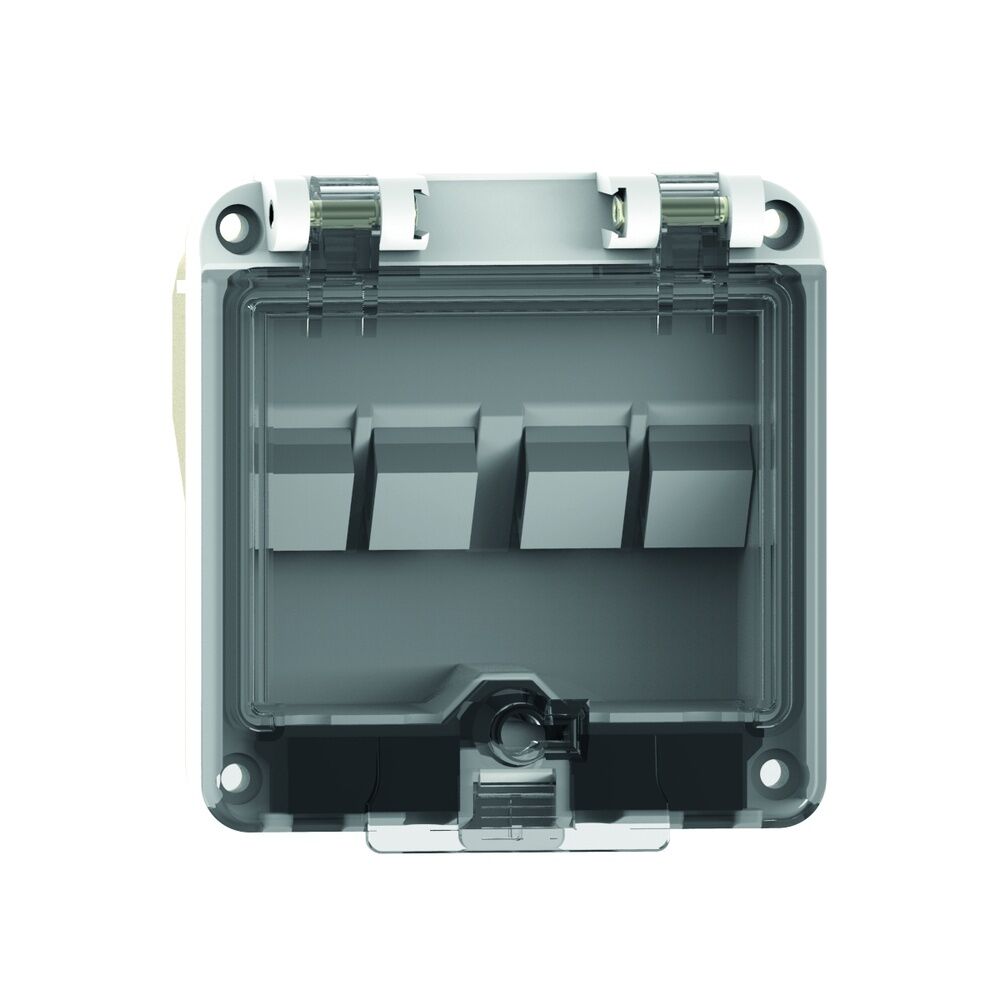 Bals Betätigungsklappe 581276 Typ 581276/Zubehör für CEE-SteckvorrichtungenIP54