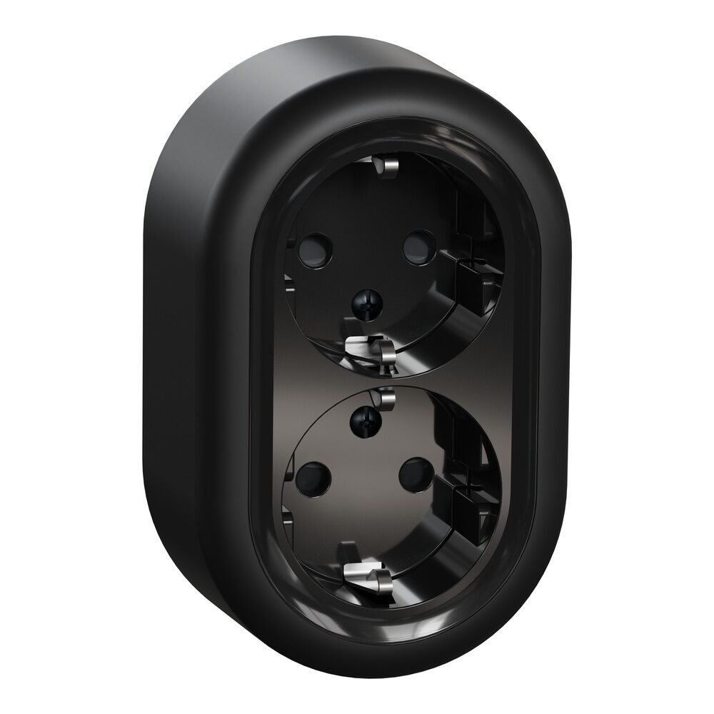 Elso Doppelsteckdose WDE015996 