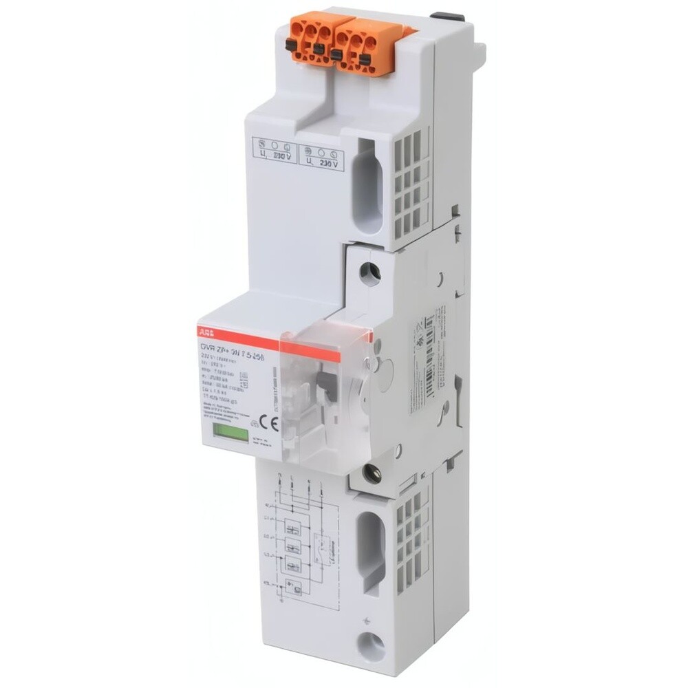 ABB Kombi Ableiter für Energietechnik 2CTB815799R2800 Typ OVR ZP+ 3N 7.5-255