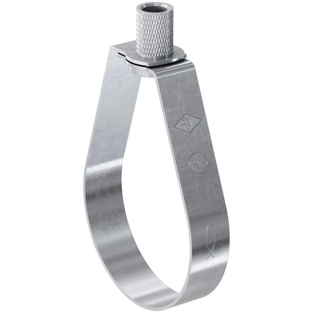 Fischer Sprinklerschelle 516666 Typ SPRINKL CLP FRSP C 1 1/2