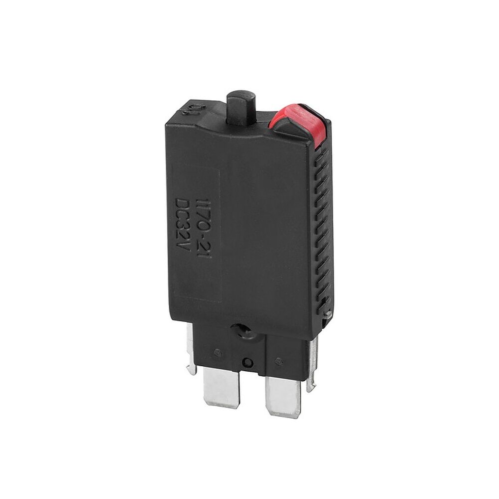 Weidmüller Feinsicherung 1278790000 Typ ETA 1170 21 10A