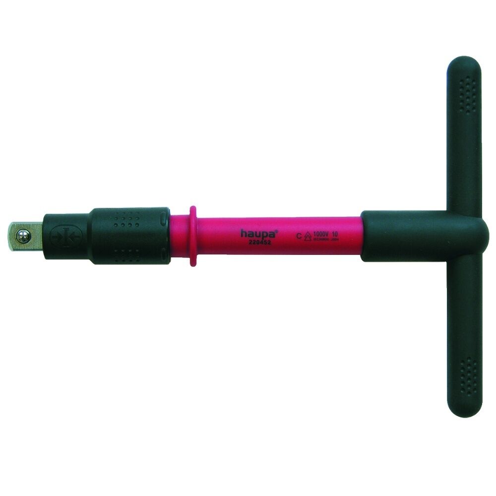 Haupa T Griff 220412