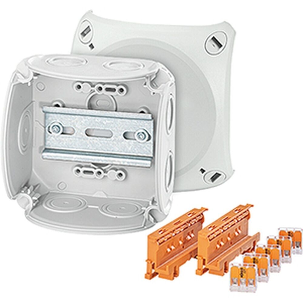 Hensel Kabelabzweigkasten DK 0404 W Nr. 62000232