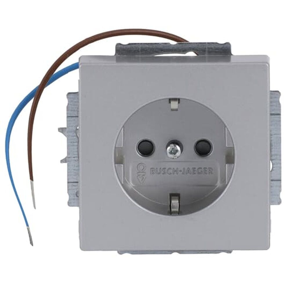 Busch-Jaeger SCHUKO Steckdosen Einsatz Steplight 20 EUCBLI-83 Nr. 2CKA002013A5293 