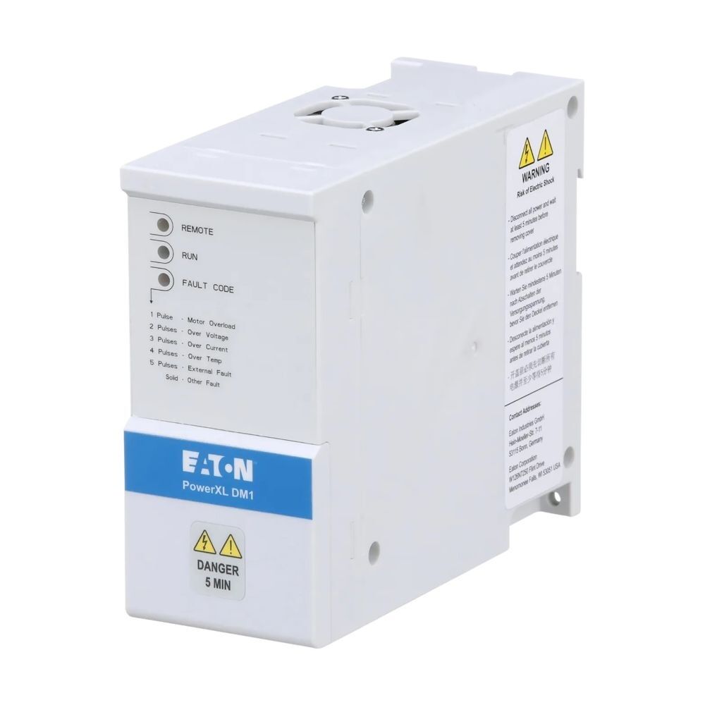 Eaton Frequenzumrichter 3-5018-006A Typ DM1-323D0NB-N20B-EM