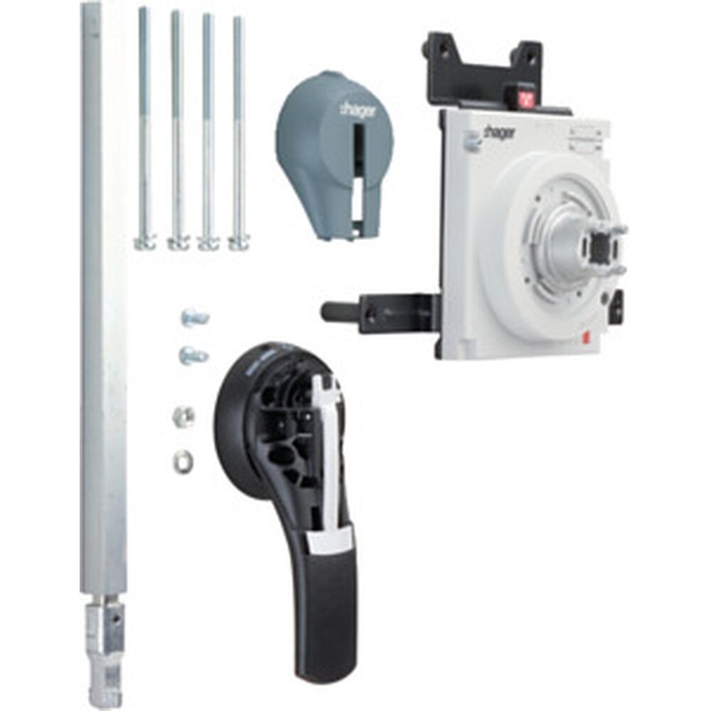 Hager Drehantrieb HXE031H