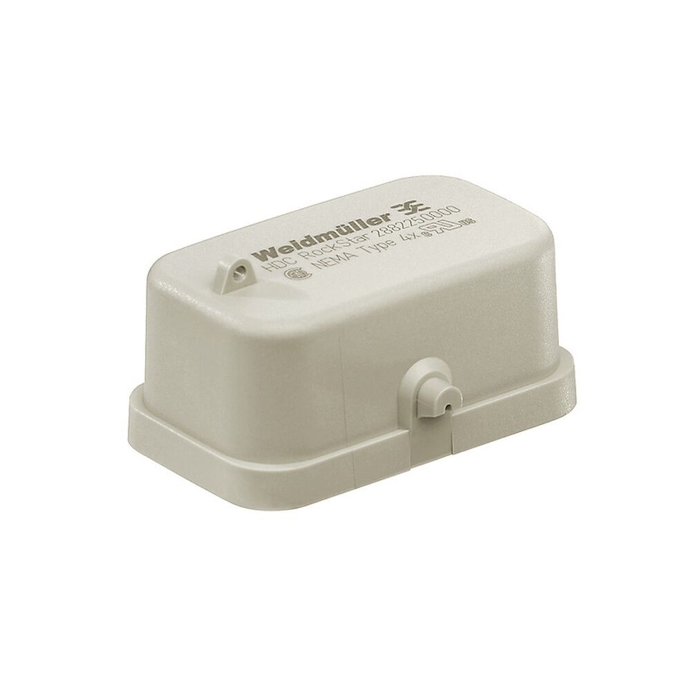 Weidmüller Gehäuse 2882250000 Typ HDC HQP DMD 2BO WOC