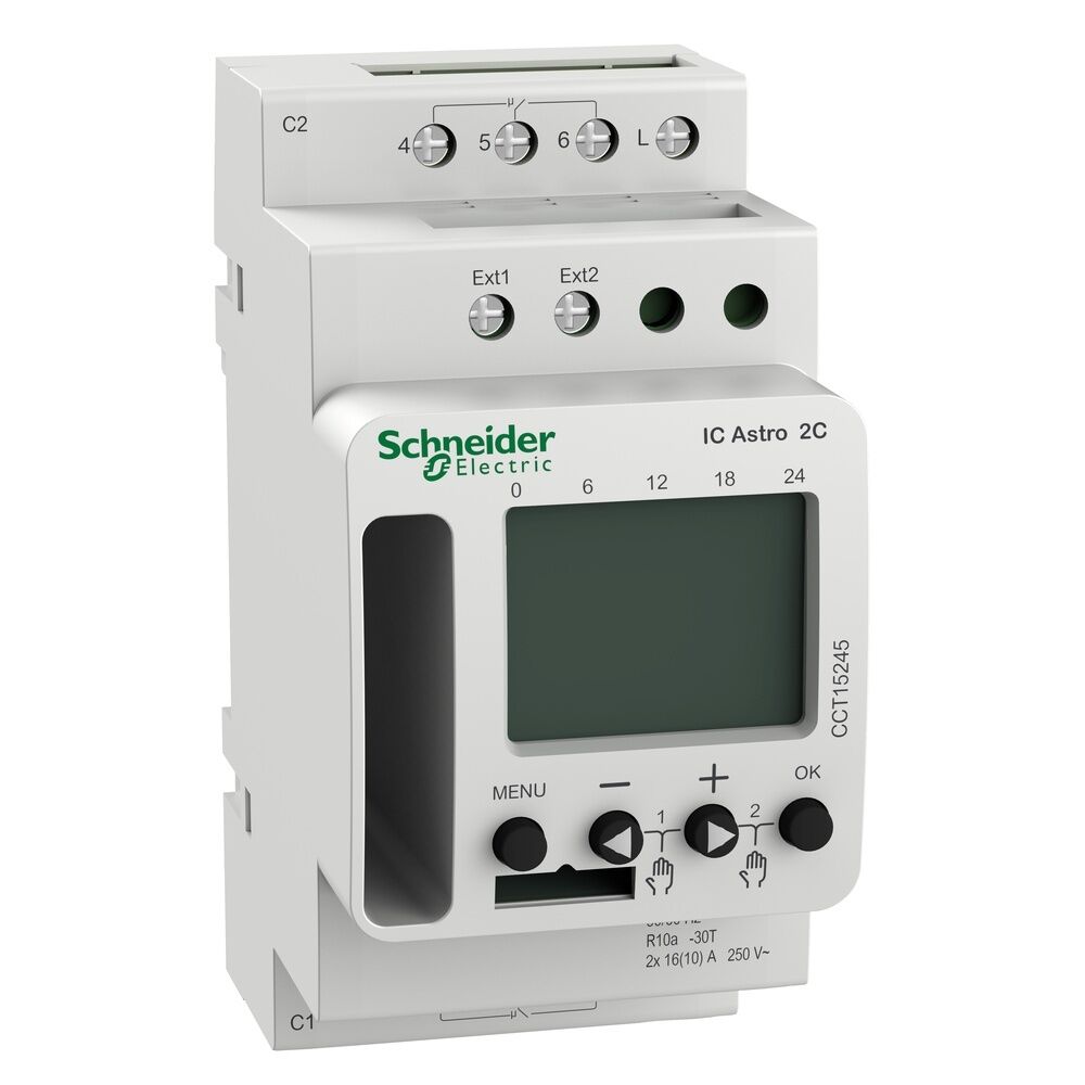 Schneider Electric Dämmerungsschalter CCT15245