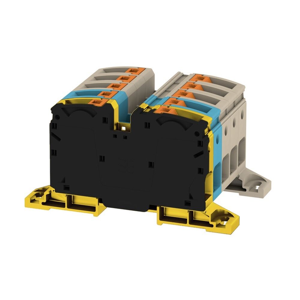 Weidmüller Reihenklemme 2552200000 Typ A2C 35 3FT-N-FE DM