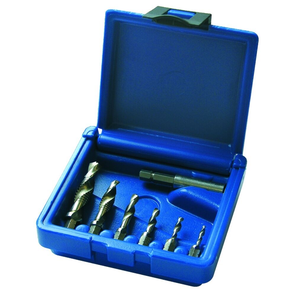 Haupa Kombi Gewindebohrersatz 231082