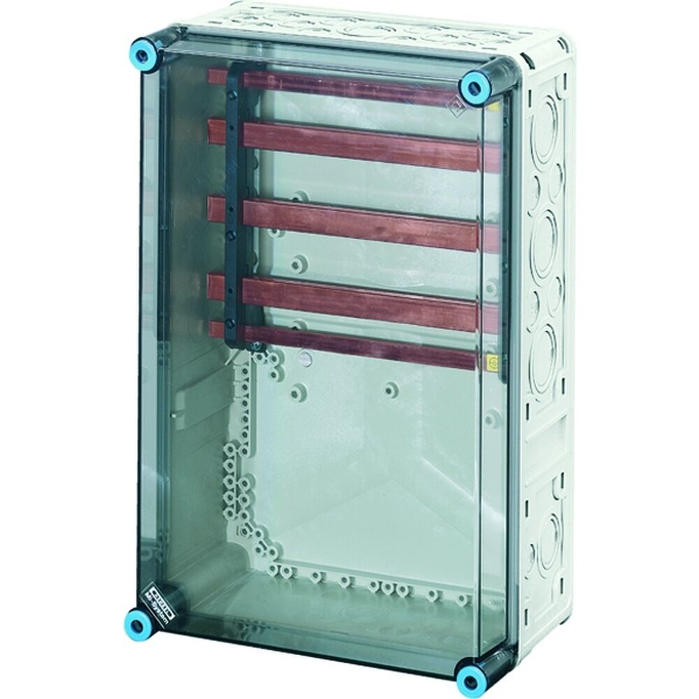 Hensel Sammelschienengehäuse Mi 6355 Nr. 2000789