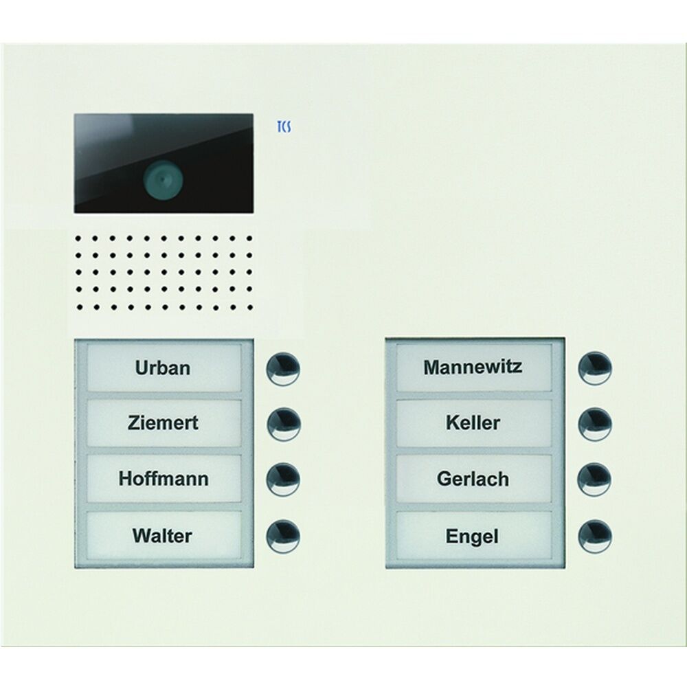 TCS Außenstation Video AVU15080-0019