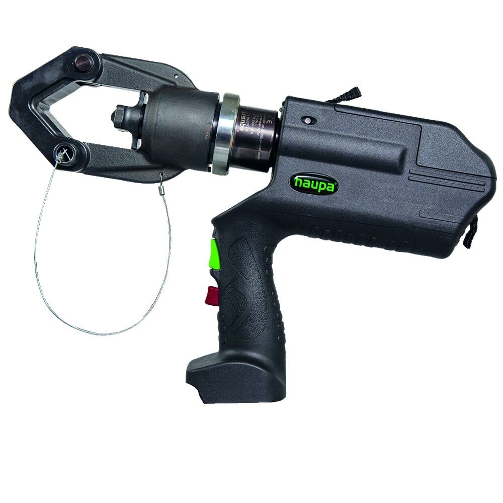 Haupa Akkuhydraulisches Presswerkzeug 216668/M-1-N