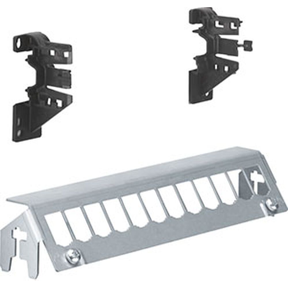 Hager Patch-Panel FZ12MMO 