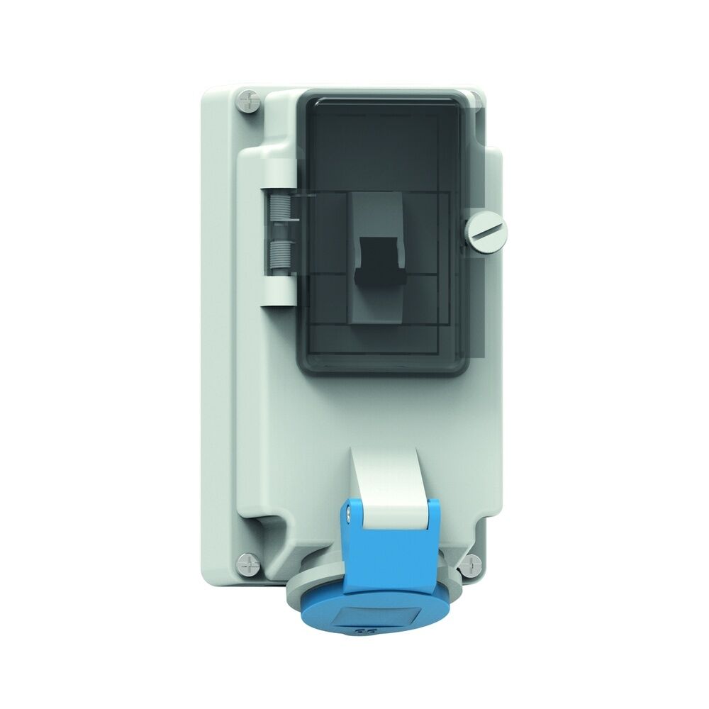 Bals Wandsteckdose 1534