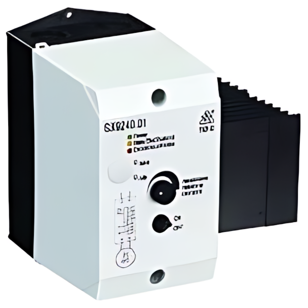 Dold Drehzahlsteller 0054948 Typ SX9240.03/21000 3AC400V 5A 0-10V