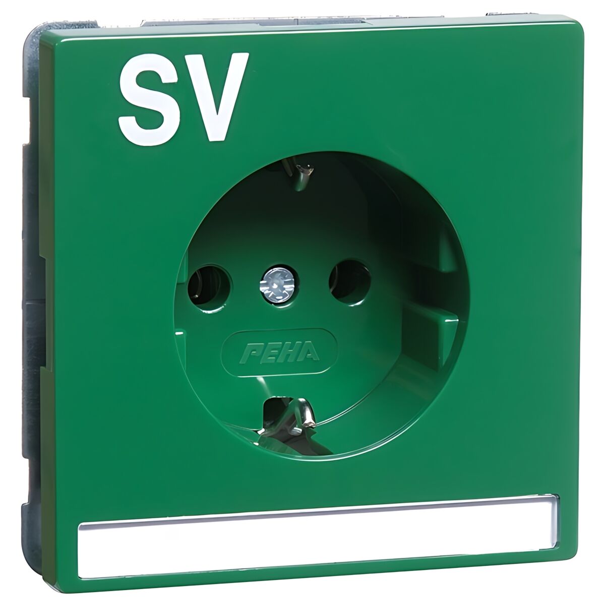 Peha Steckdose 00890311 Typ D 95.6611.42 NA SV