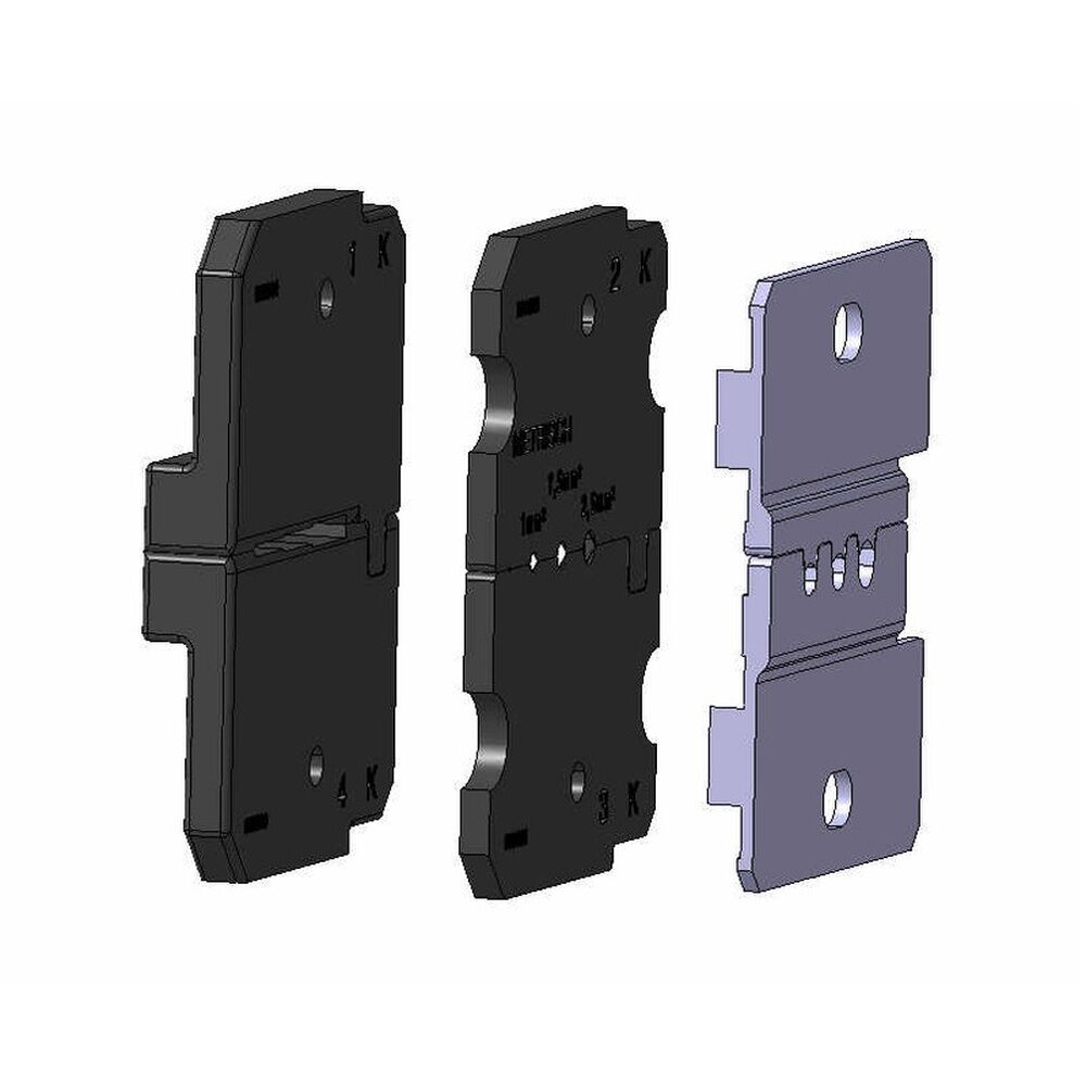 Weidmüller Einsatz 9205770000 Typ AIE multi-stripax GKWLW